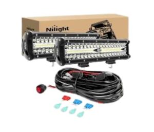 Nilight LED Light Bar