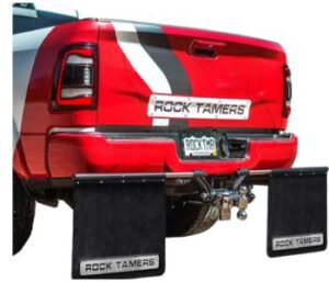 Rock Tamers Mud Flap System