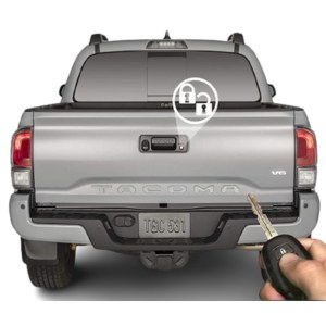 How to Lock Tacoma Tailgate All Details Step By Step