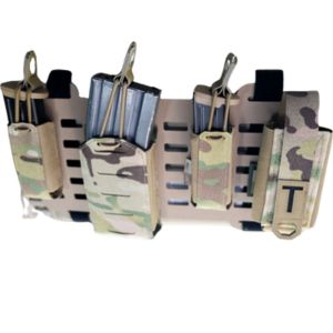 Max Modular Molle Panel System