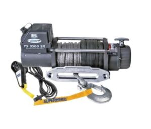 Superwinches Tiger Shark Series