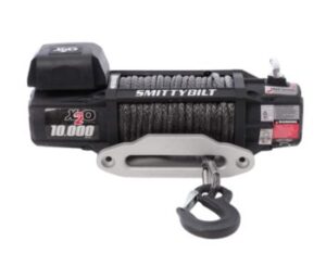 Smittybilt X20 Gen2 Winch